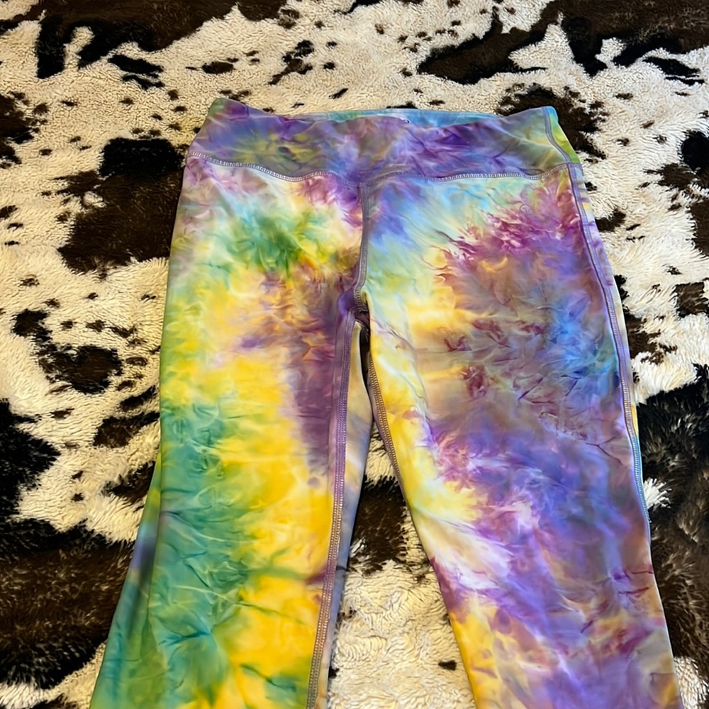 Workout pants